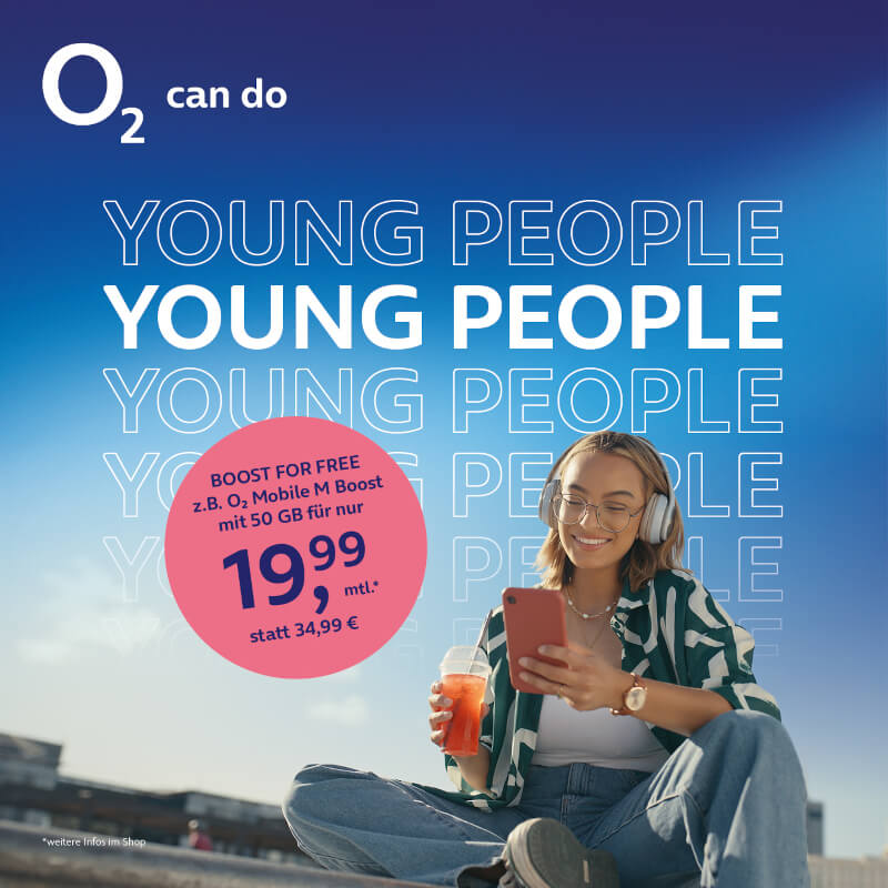 o2 Boost for Free